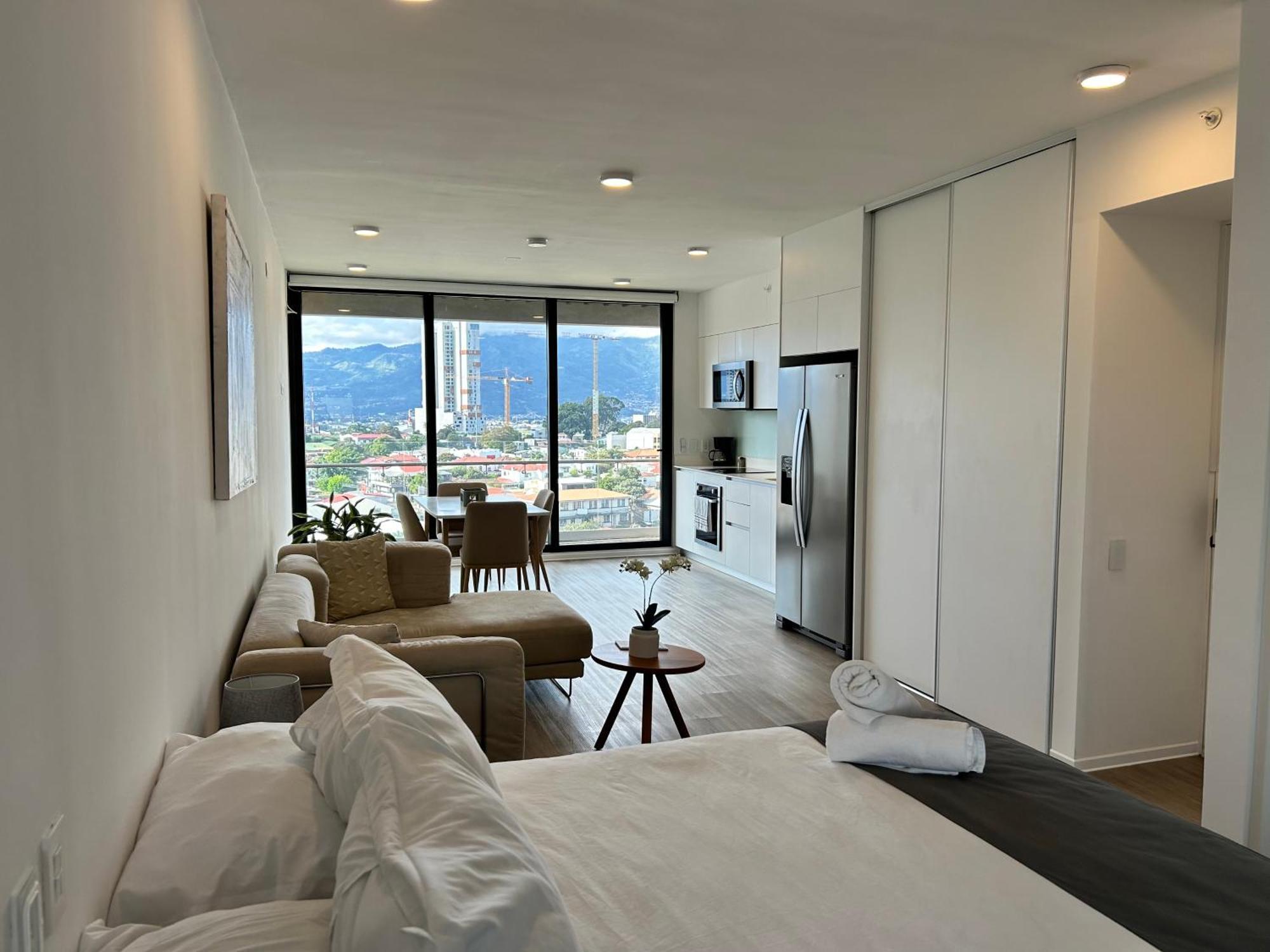 Bee Suites San Jose - Escalante Bagian luar foto