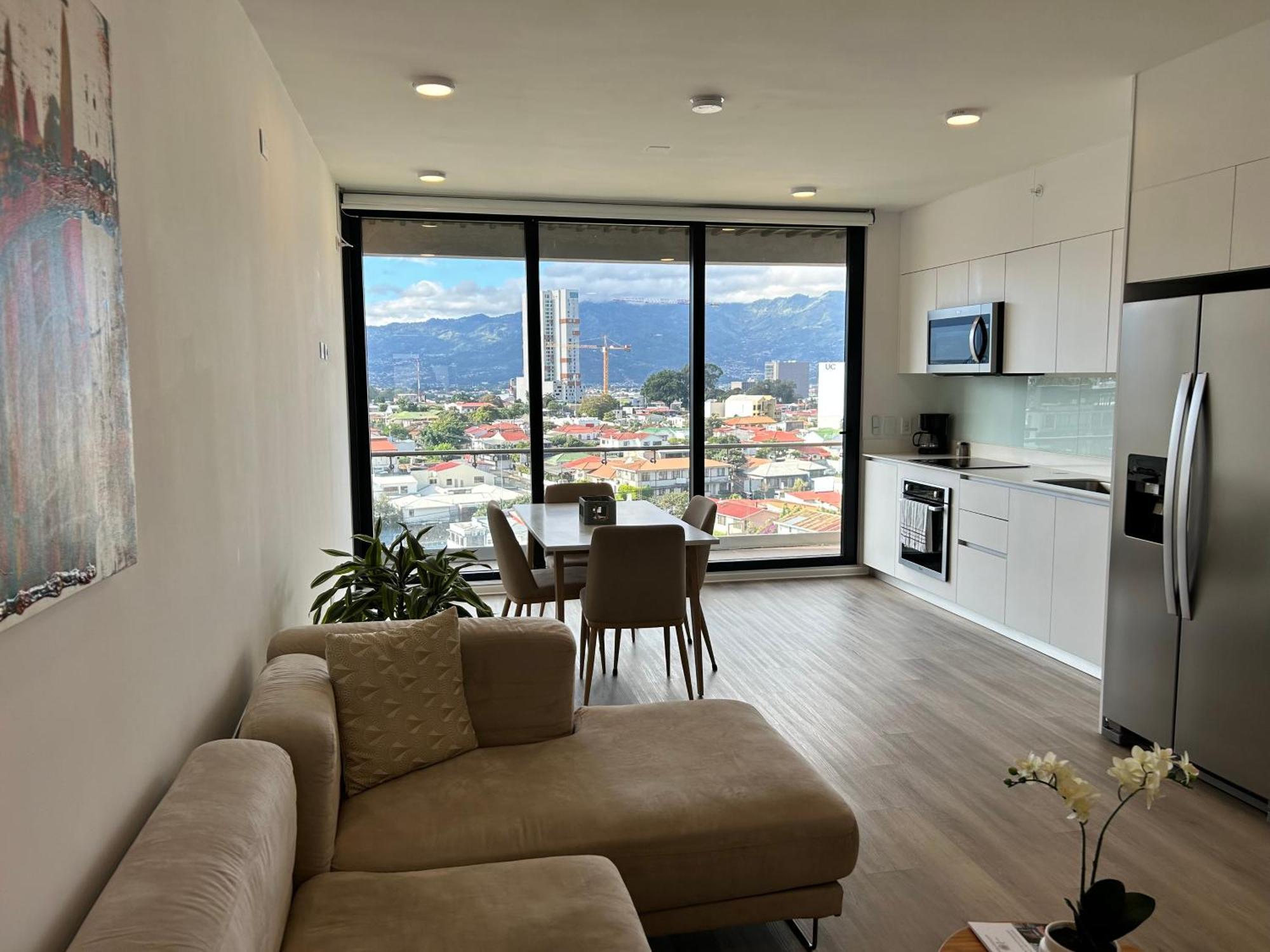 Bee Suites San Jose - Escalante Bagian luar foto