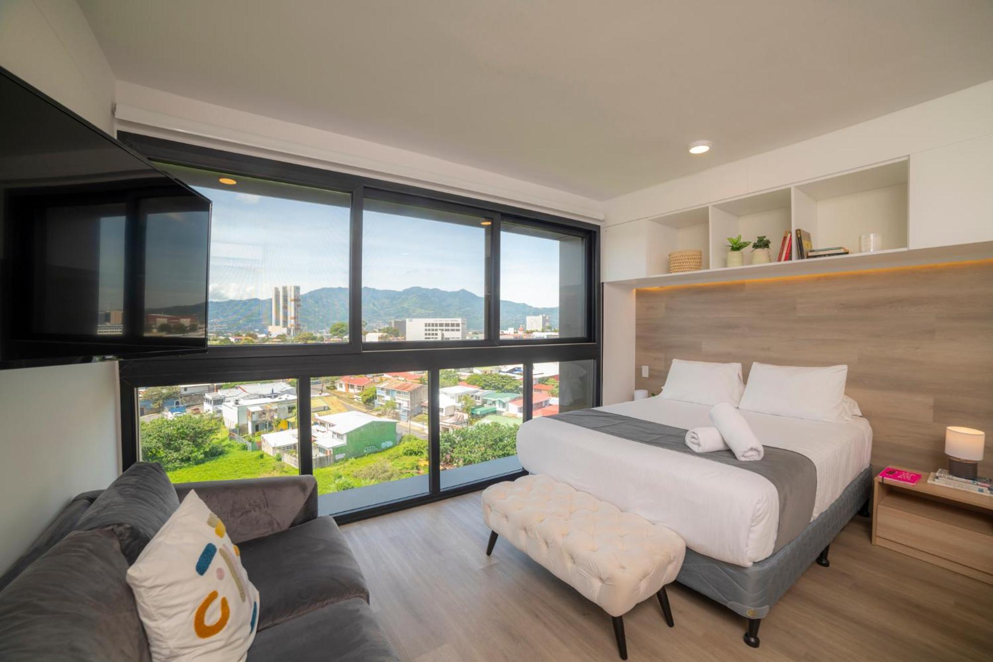 Bee Suites San Jose - Escalante Bagian luar foto