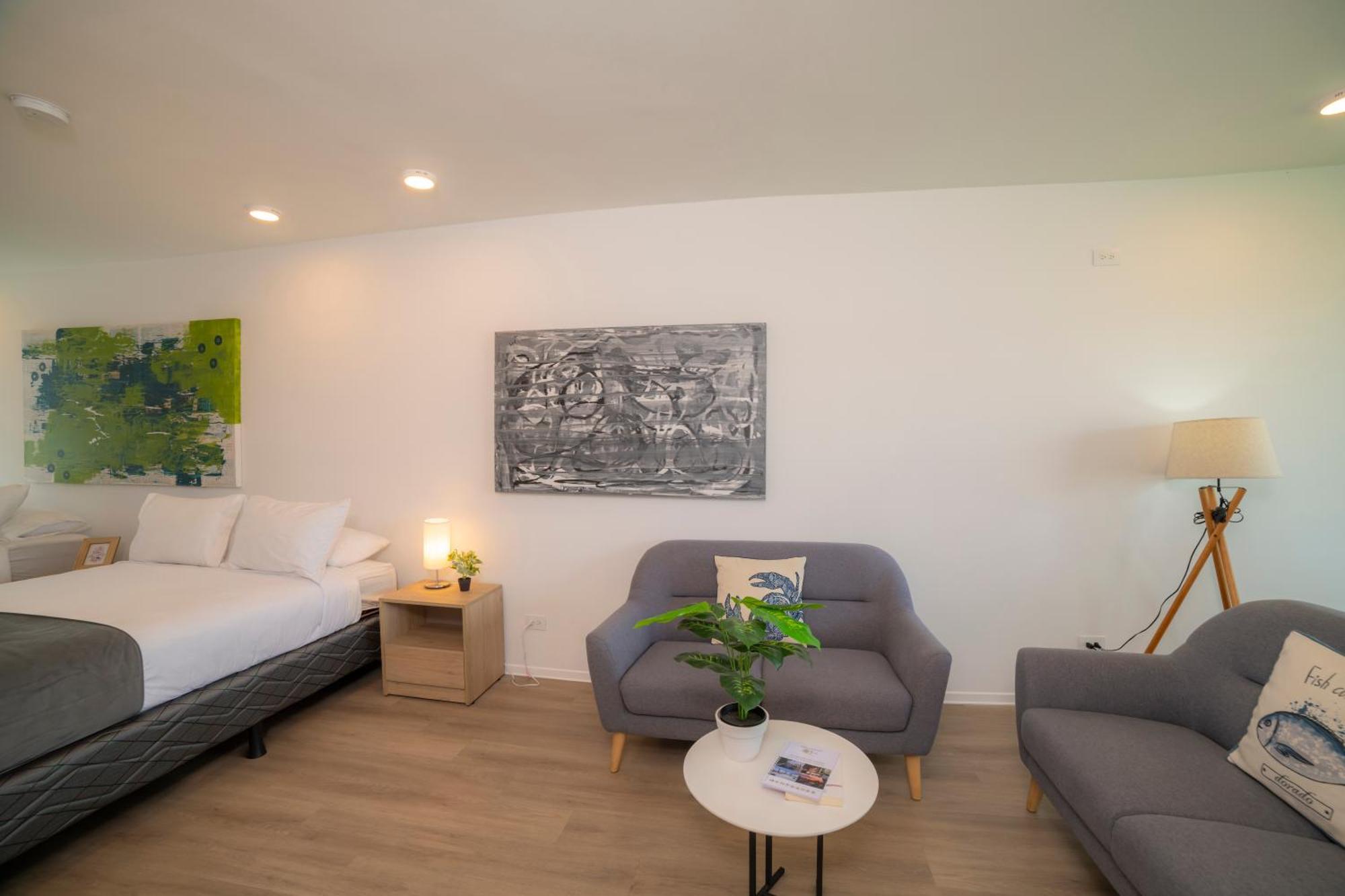 Bee Suites San Jose - Escalante Bagian luar foto