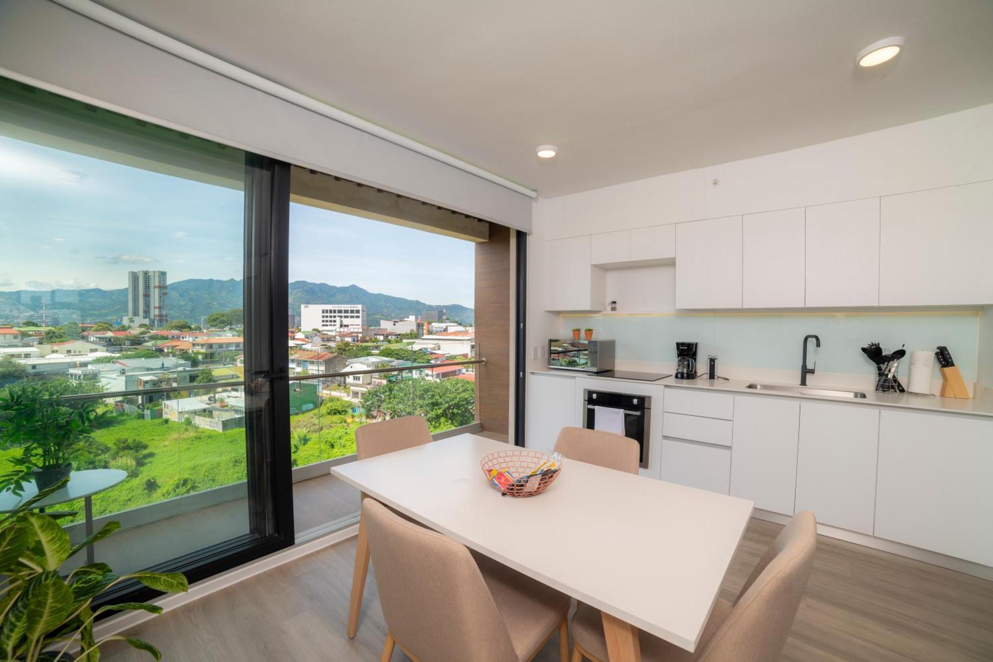 Bee Suites San Jose - Escalante Bagian luar foto